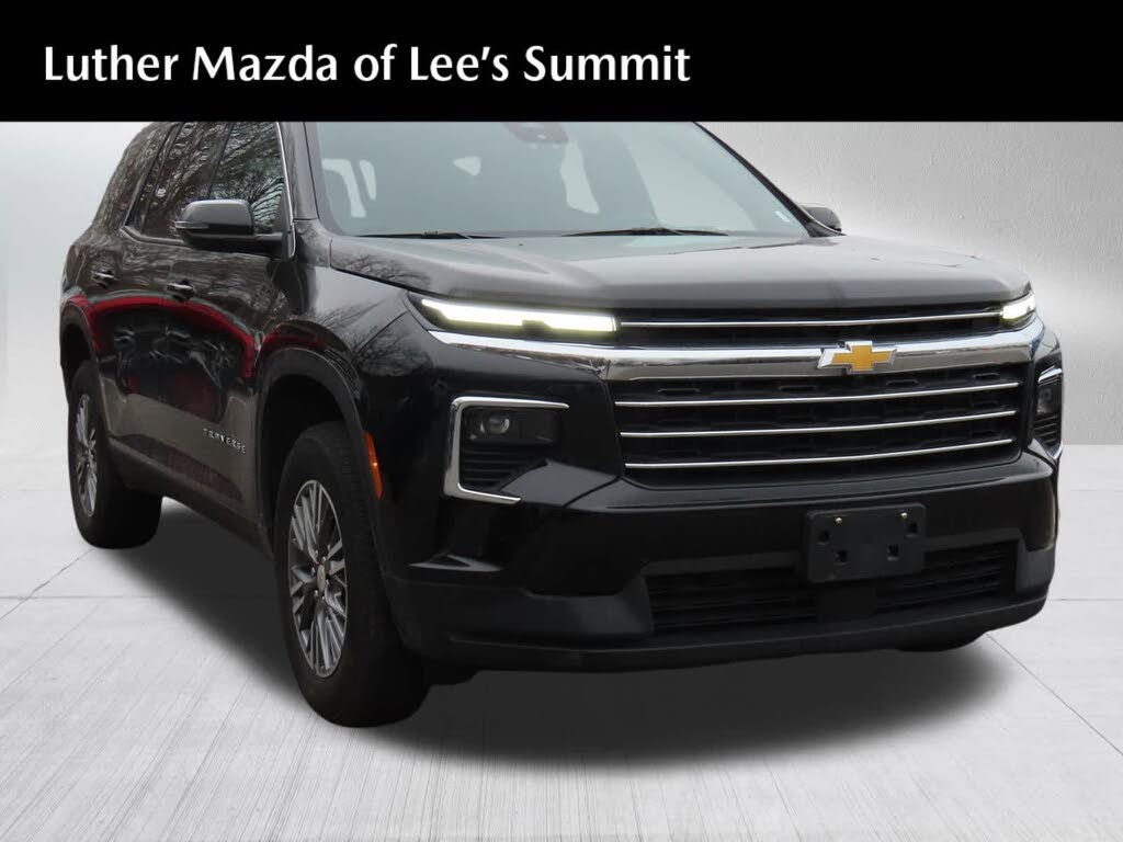 2025 Chevrolet Traverse LT AWD