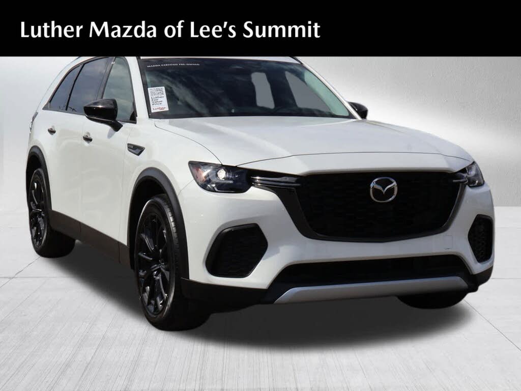 2025 Mazda CX-70 3.3 Turbo Premium AWD