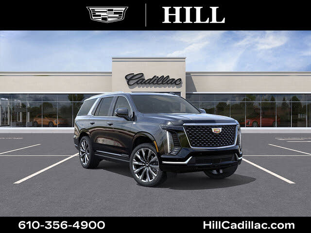 2026 Cadillac Escalade Luxury 4WD