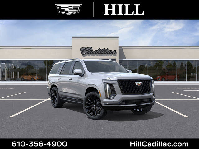 2026 Cadillac Escalade Platinum Sport 4WD