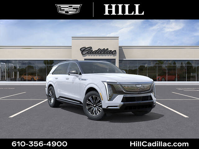 2026 Cadillac Escalade IQ Luxury AWD