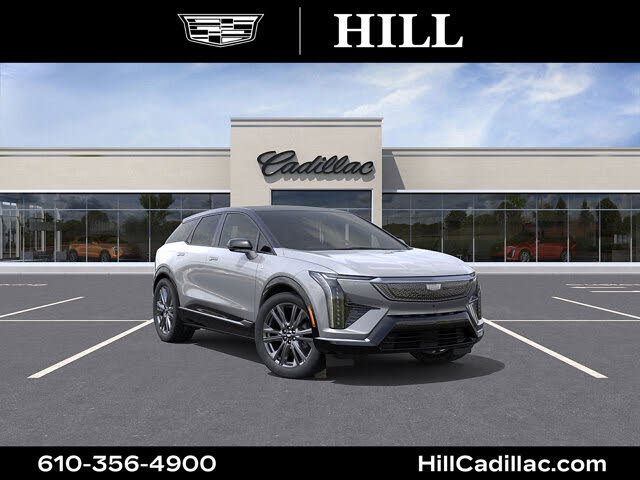 2026 Cadillac OPTIQ Premium Sport AWD