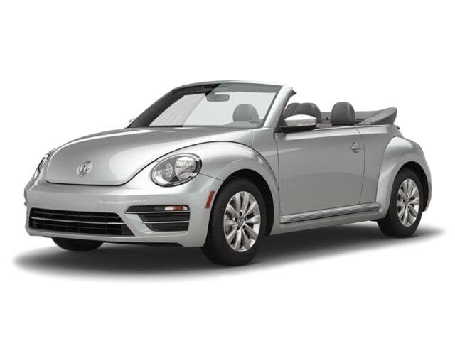 2017 Volkswagen Beetle Classic Convertible