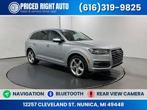 Audi Q7 55 TFSI quattro Prestige