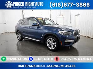 BMW X3 xDrive30i AWD