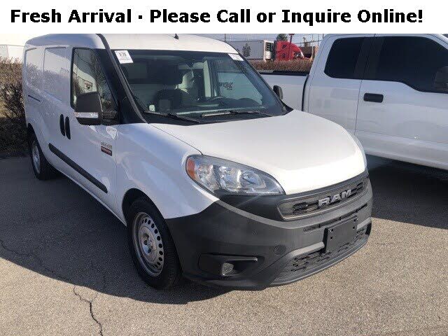 2020 RAM ProMaster City Tradesman Cargo Van FWD