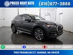 Audi Q5 quattro Premium Plus 45 TFSI