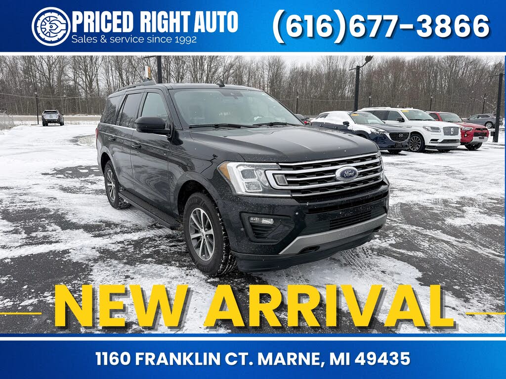 2021 Ford Expedition XLT 4WD