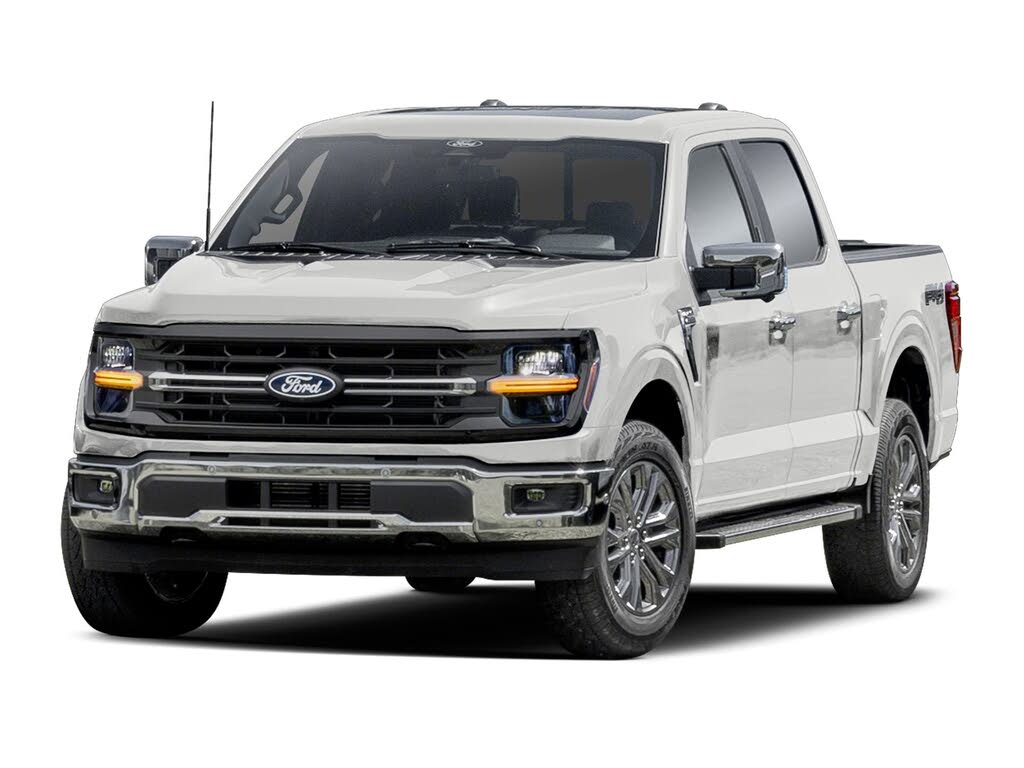 2024 Ford F-150 XLT SuperCrew 4WD
