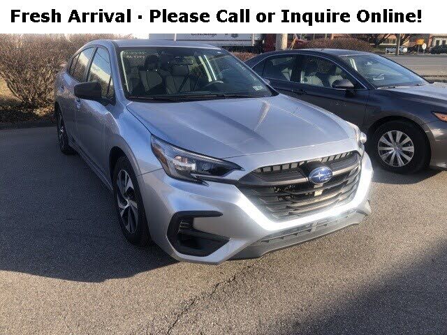 2024 Subaru Legacy AWD