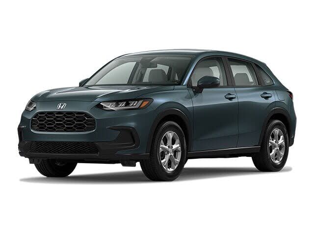 2025 Honda HR-V LX AWD