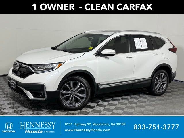 2022 Honda CR-V Touring AWD