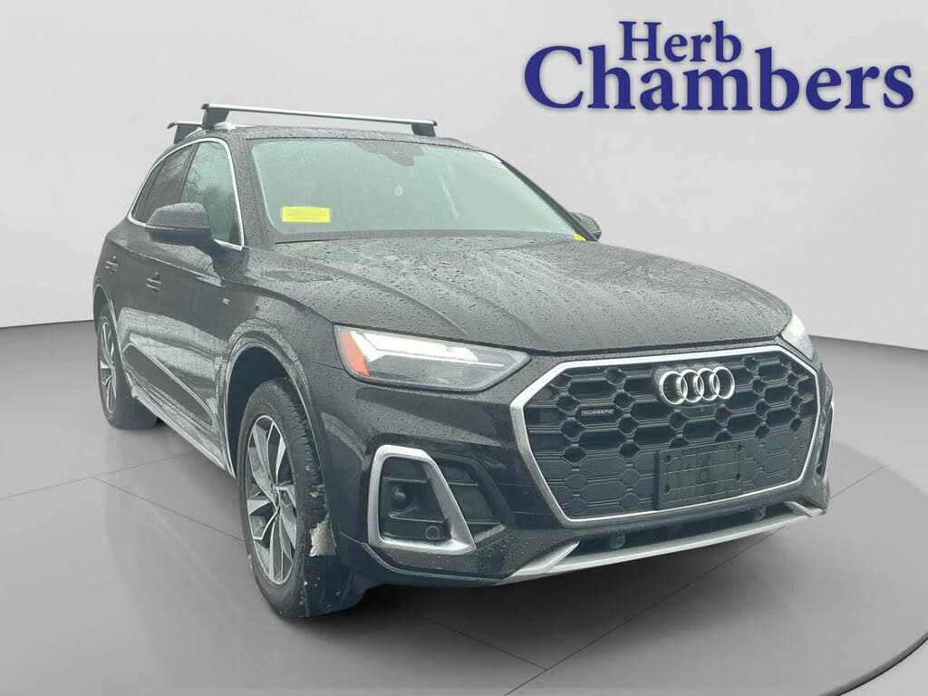 2023 Audi Q5 quattro Premium Plus S Line 45 TFSI