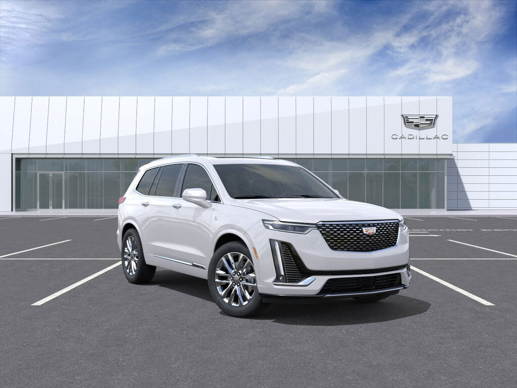 2025 Cadillac XT6 Premium Luxury AWD