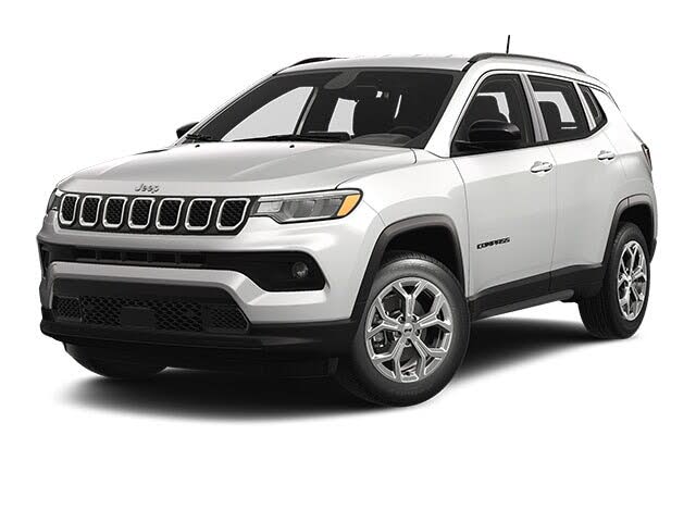 2025 Jeep Compass Latitude 4WD