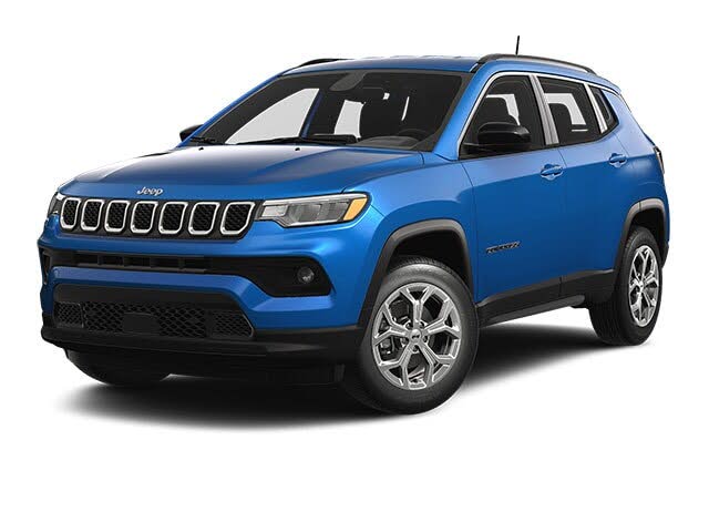 2025 Jeep Compass Latitude 4WD