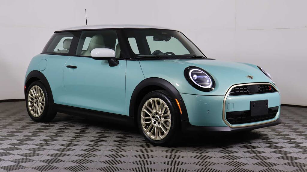 2025 MINI Cooper S 2-Door Hatchback FWD
