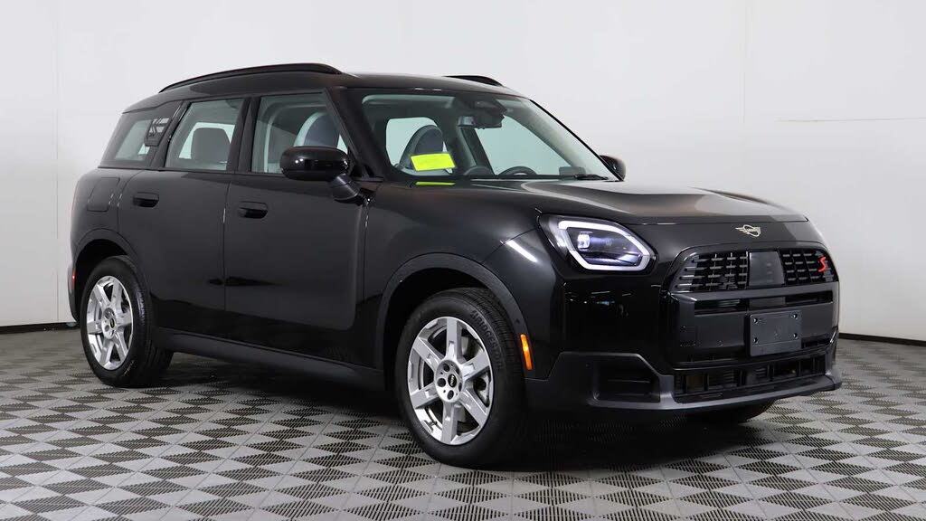 2025 MINI Countryman Cooper S ALL4