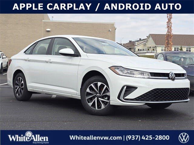 2025 Volkswagen Jetta S FWD