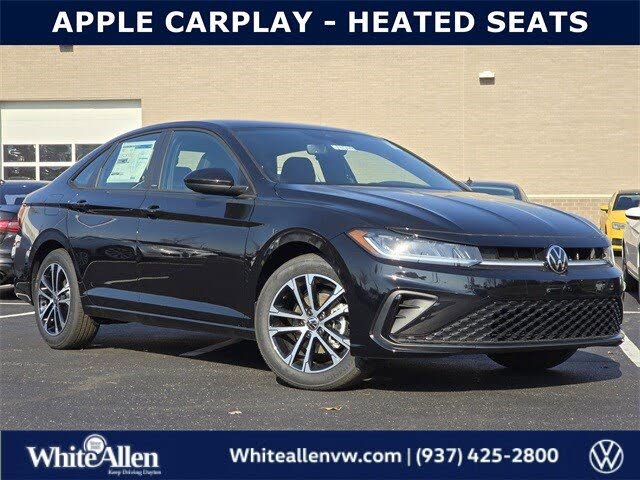 2026 Volkswagen Jetta Sport FWD