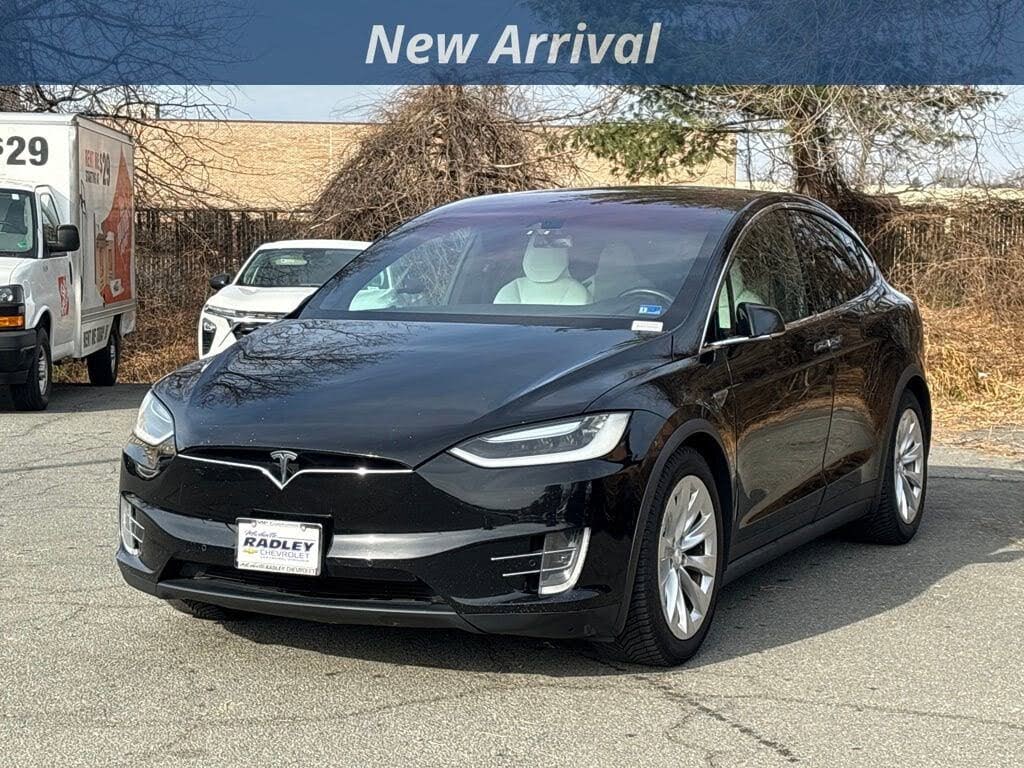 2016 Tesla Model X