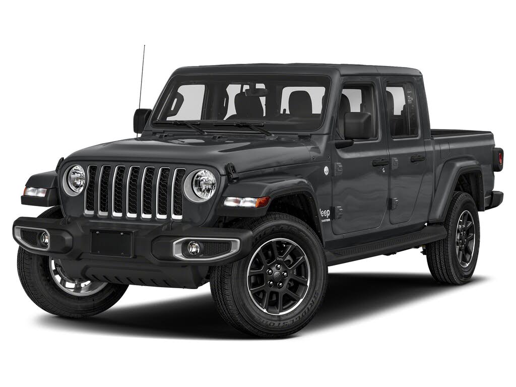 2022 Jeep Gladiator High Altitude Crew Cab 4WD