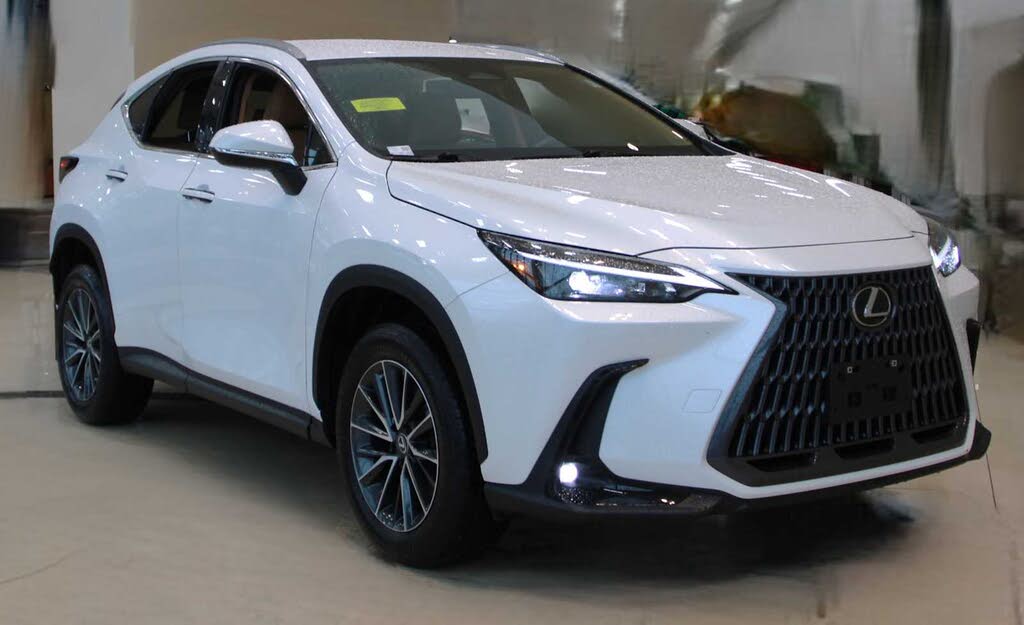 2022 Lexus NX 350 AWD