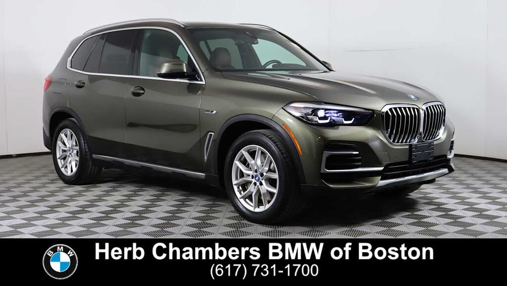 2023 BMW X5 xDrive45e AWD