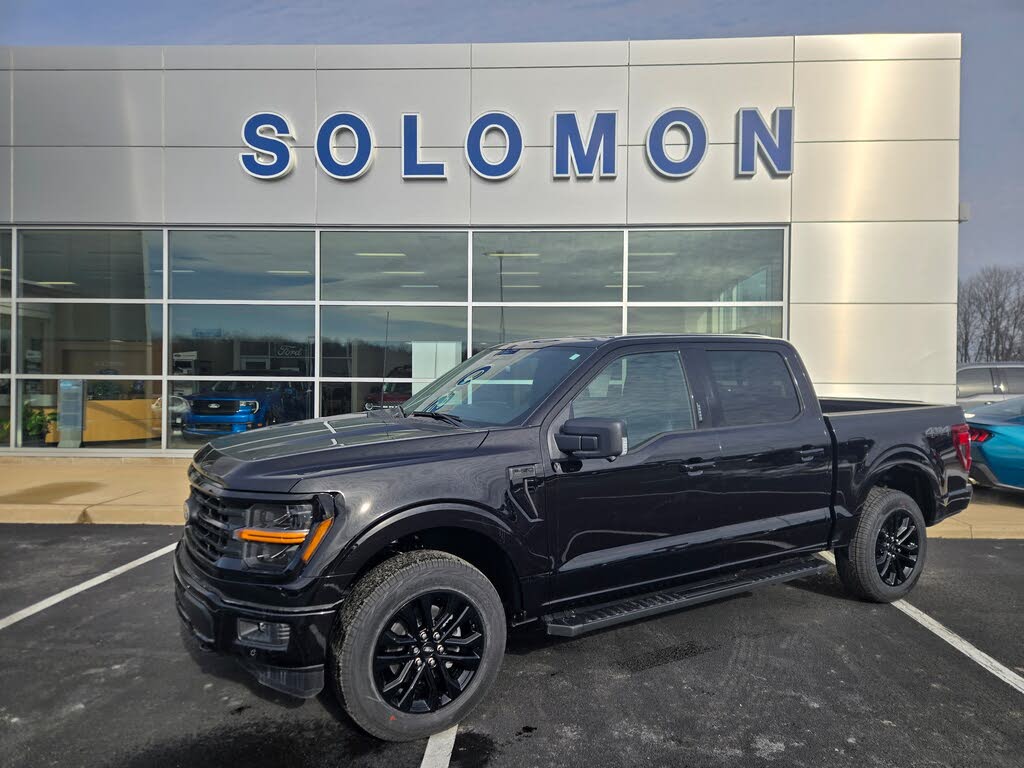 2026 Ford F-150 XLT SuperCrew 4WD