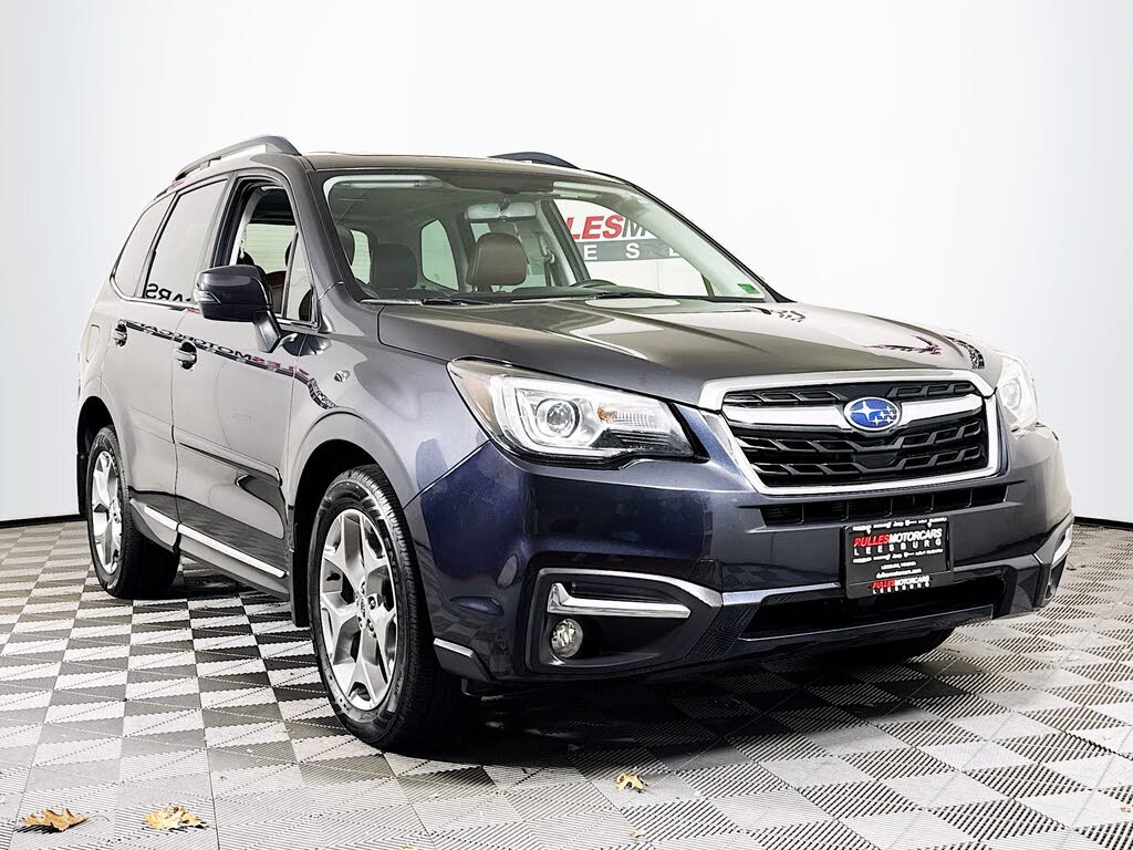 2017 Subaru Forester 2.5i Touring