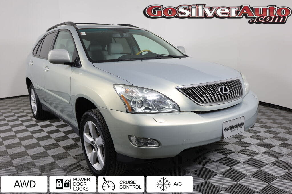 2007 Lexus RX 350 AWD