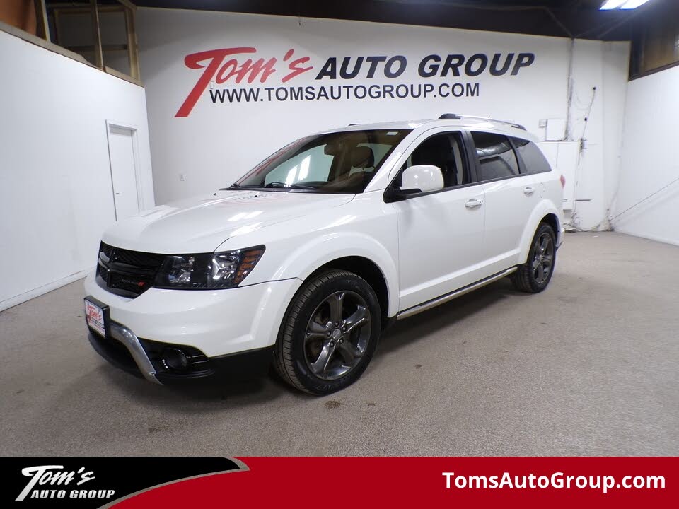 2015 Dodge Journey Crossroad AWD
