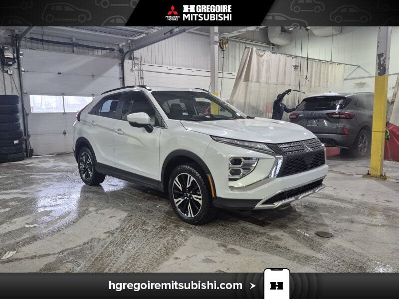 2023 Mitsubishi Eclipse Cross SEL S-AWC