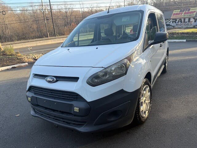 2015 Ford Transit Connect Cargo XL FWD with Rear Cargo Doors