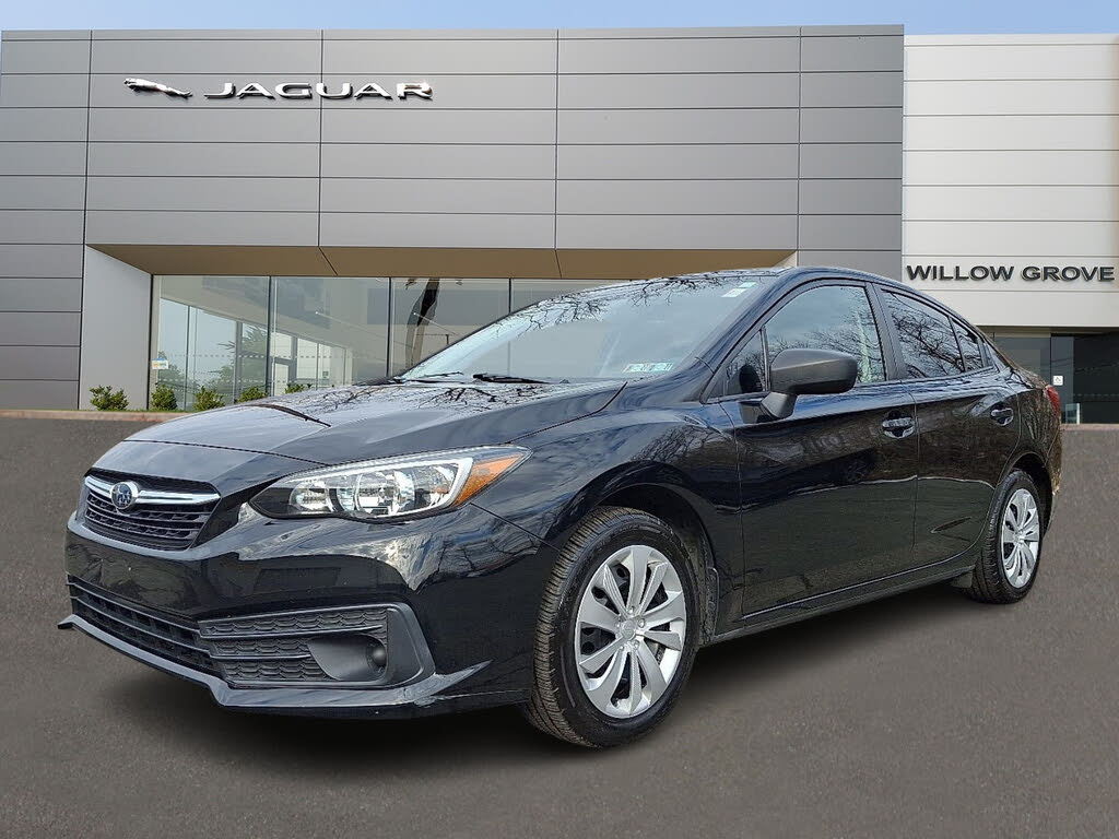 2021 Subaru Impreza