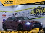 Lexus ES 350 F Sport FWD