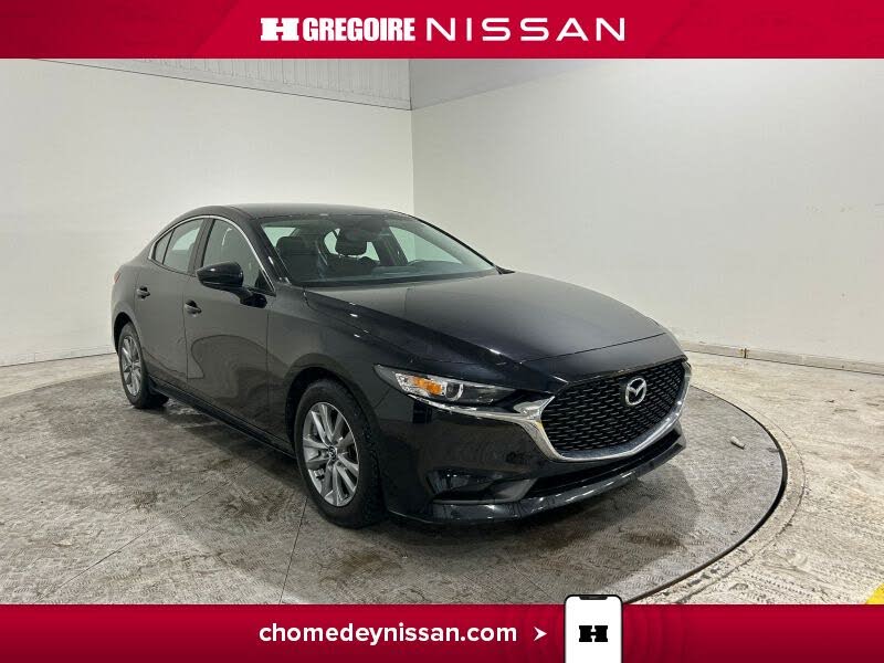 Mazda MAZDA3 GX Sedan FWD 2023