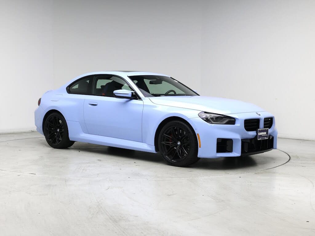 2024 BMW M2 RWD
