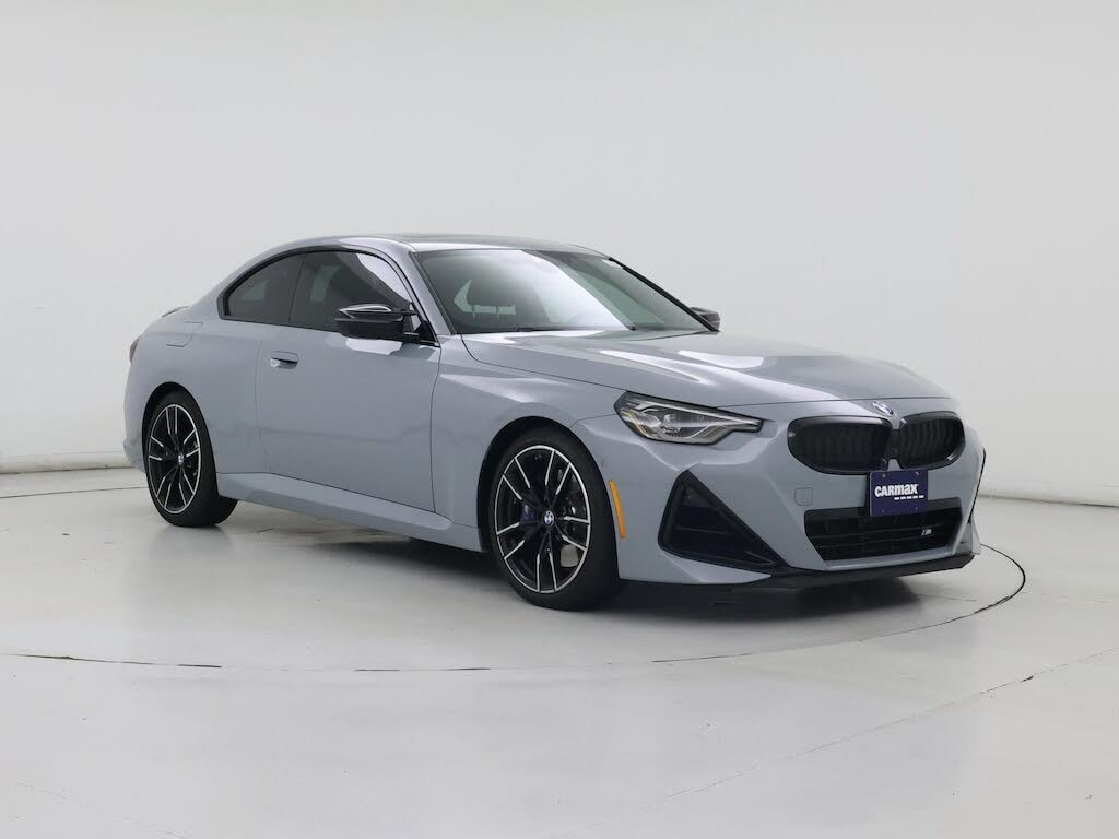 2025 BMW 2 Series M240i Coupe RWD