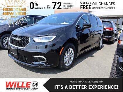 Chrysler Pacifica Select FWD 2026