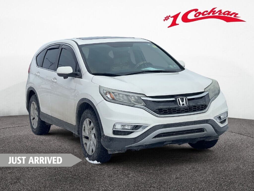 2016 Honda CR-V EX AWD