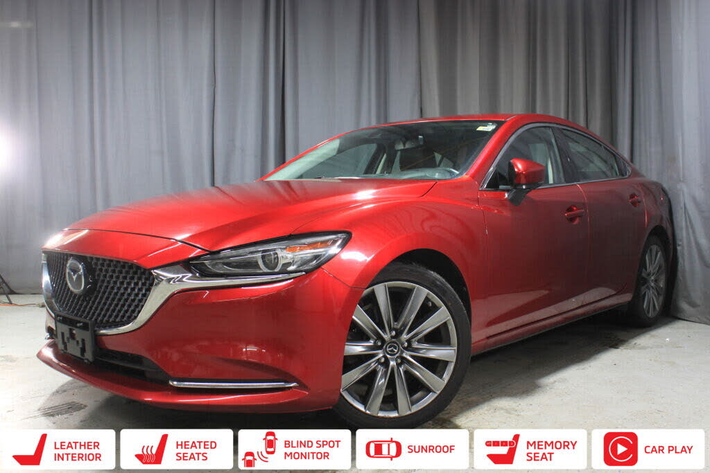 2019 Mazda MAZDA6