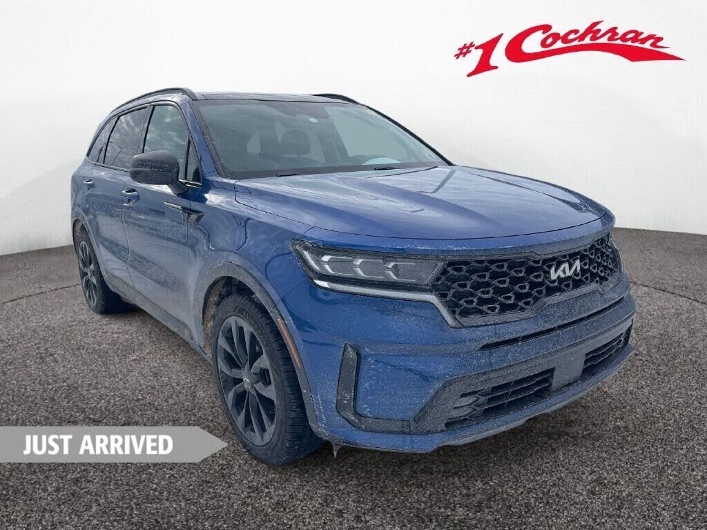 2023 Kia Sorento SX FWD