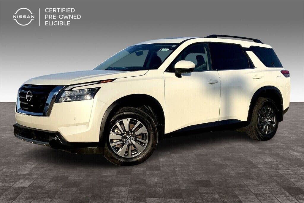 2024 Nissan Pathfinder SV 4WD