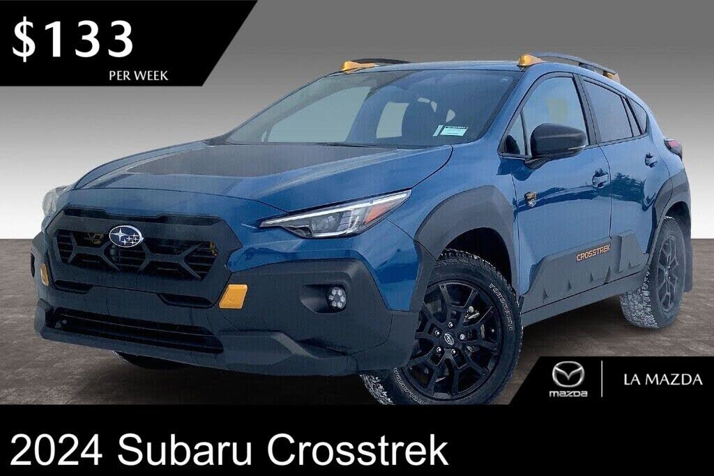 2024 Subaru Crosstrek Wilderness AWD