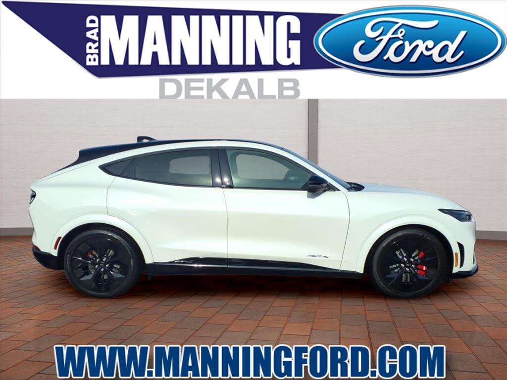 2025 Ford Mustang Mach-E GT AWD