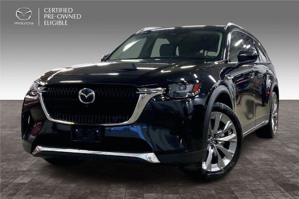 Mazda CX-90 GT AWD 2025