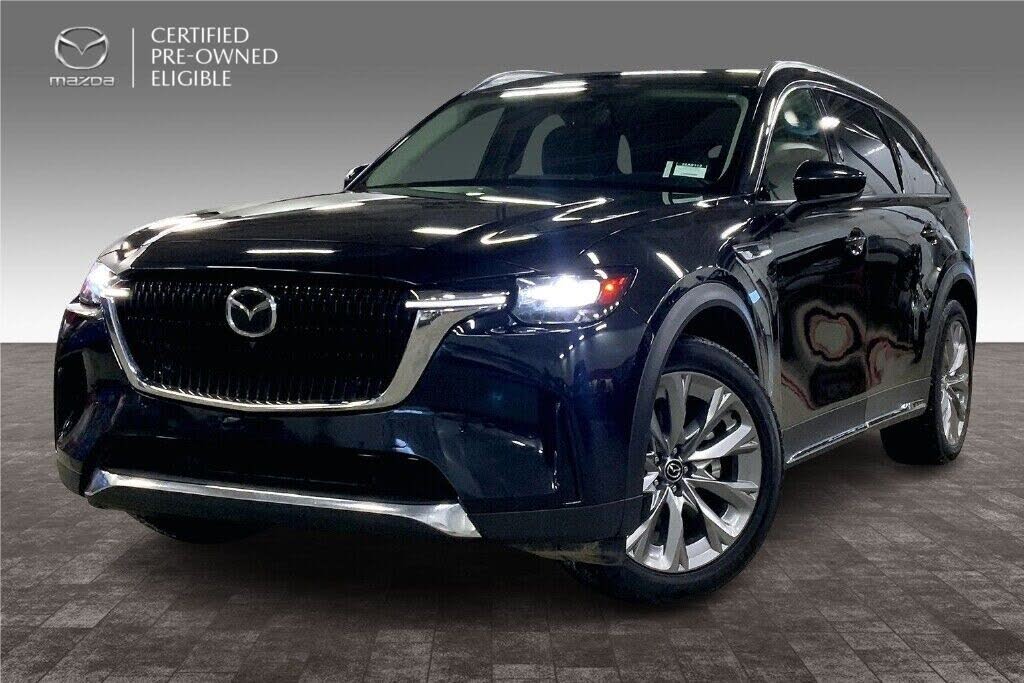 Mazda CX-90 GT AWD 2025