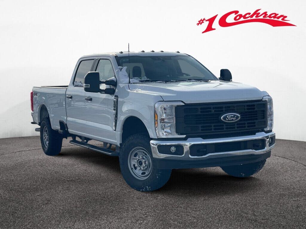 2026 Ford F-250 Super Duty XL Crew Cab 4WD