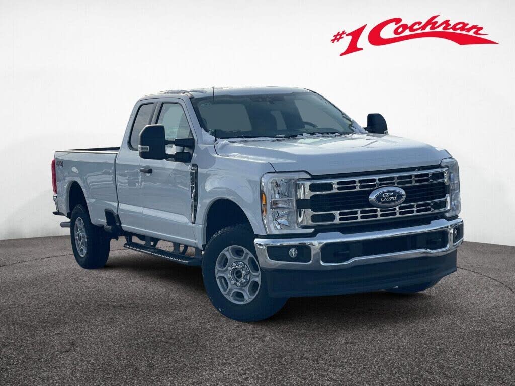 2026 Ford F-250 Super Duty XLT SuperCab 4WD